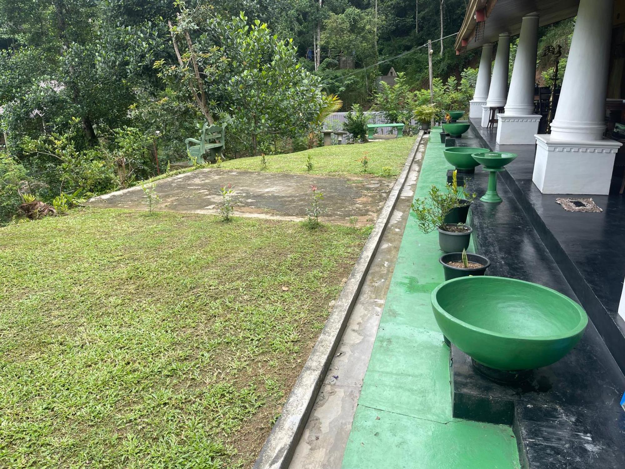 Eagles Lodge - Kandy Digana Exterior foto